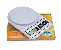 Miniatura 5 de Balanza Gramera Báscula Cocina Digital C